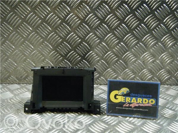 Opel Zafira B Unité / module navigation GPS 