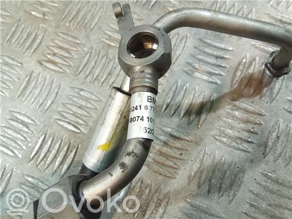 BMW 5 E60 E61 Ohjaustehostimen letkusto 