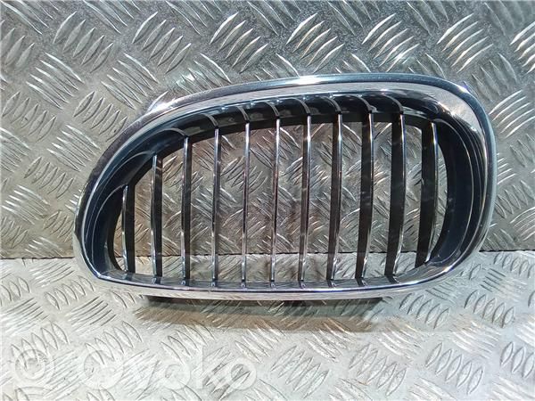 BMW 5 E60 E61 Kratka dolna zderzaka przedniego 