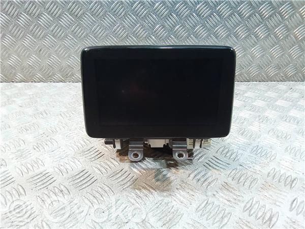 Mazda CX-3 GPS navigation control unit/module 