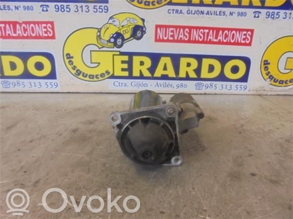 Alfa Romeo 166 Motor de arranque 