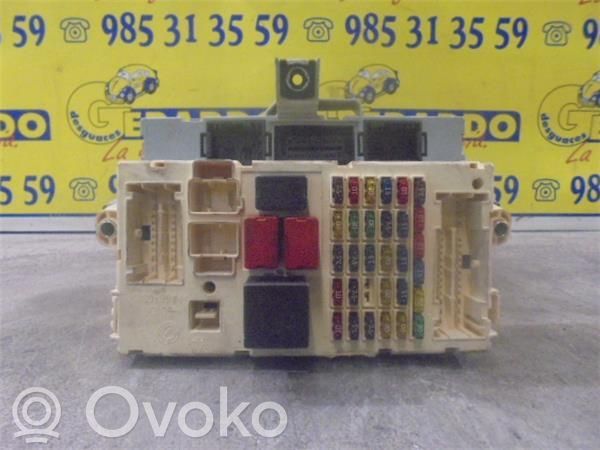 Alfa Romeo 166 Modul siguranțe 