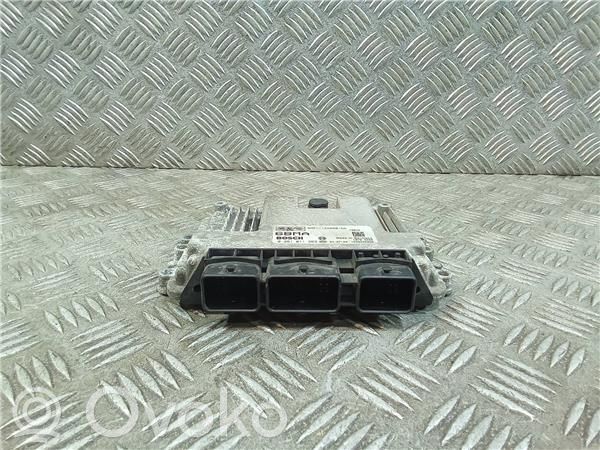 Engine control unit/module ECU   4M5112A650NA,281012486
