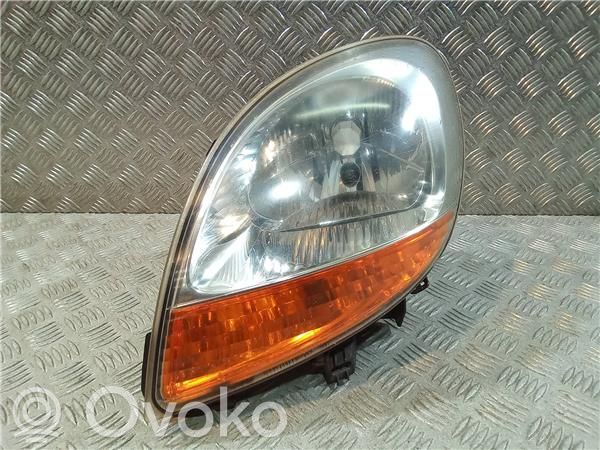 Renault Kangoo I Faro/fanale 