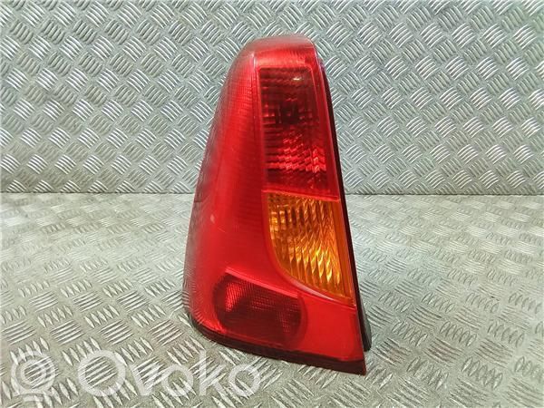 Dacia Logan I Lampada fanale posteriore 