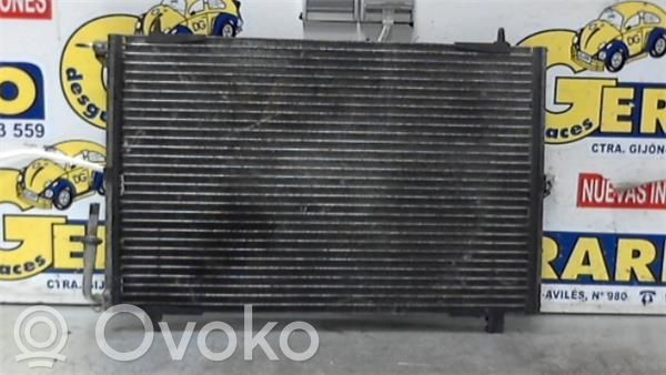 Peugeot 206 Chłodnica nagrzewnicy klimatyzacji A/C 