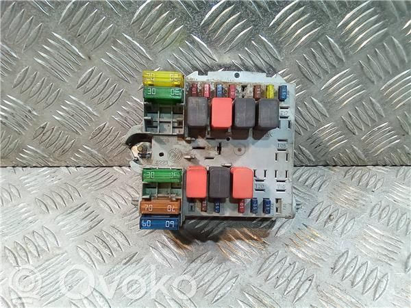 Fiat Stilo Fuse module 