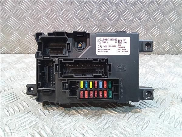 Fiat Grande Punto Modul siguranțe 