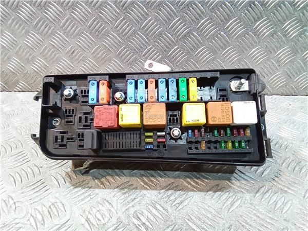 Opel Vectra C Sulakemoduuli 