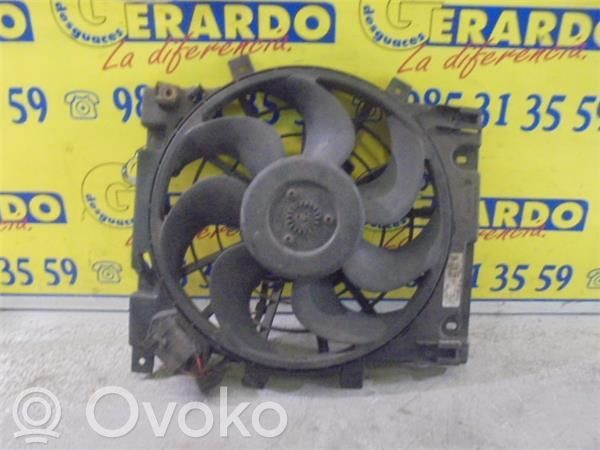 Opel Astra H Tila-auton jääkaappi 