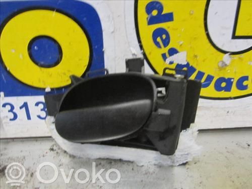 Peugeot 206 Front door interior handle 