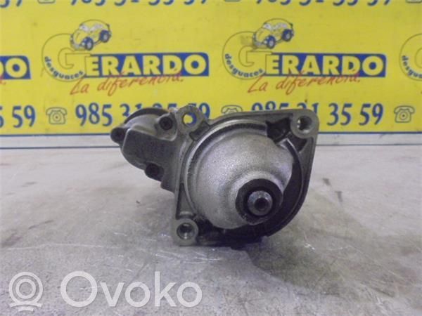 Motor de arranque   1740374,1108157