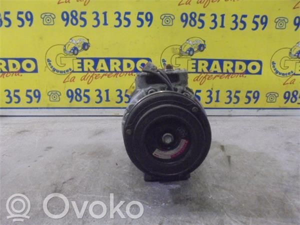 BMW 5 E39 Klimakompressor Pumpe 