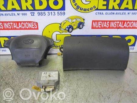 Hyundai H-1, Starex, Satellite Set di airbag 