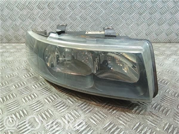 Seat Toledo II (1M) Faro/fanale 