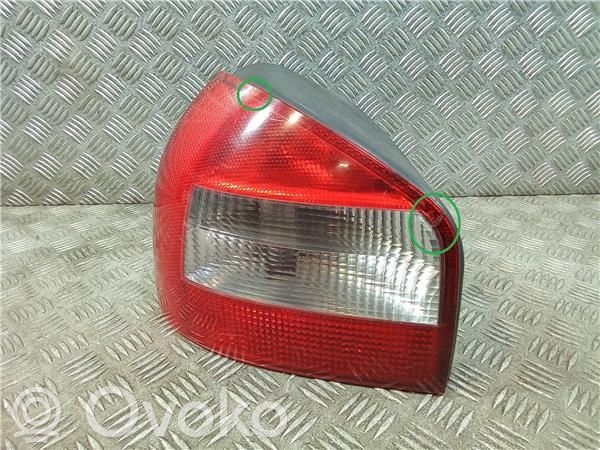Audi A3 S3 8L Spuldzīte 