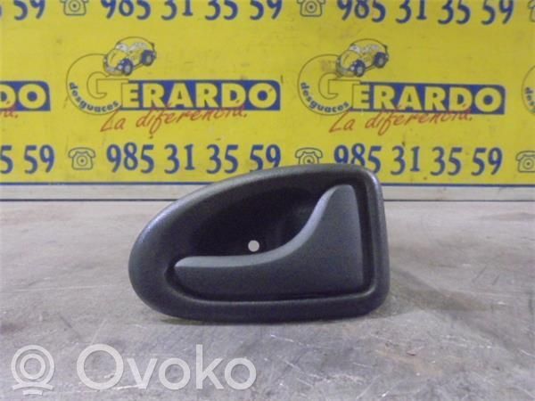 Front door interior handle