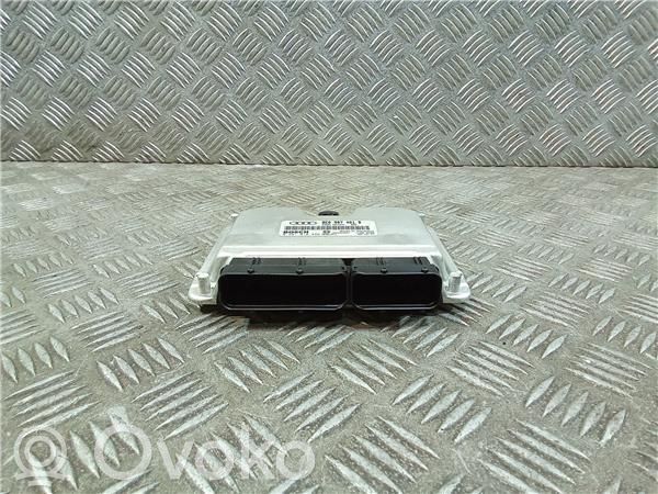 Engine control unit/module ECU   8E0907401B,281010446