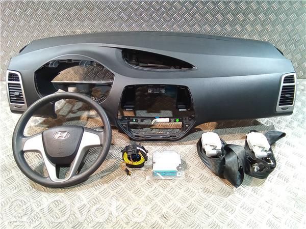 Hyundai i20 (PB PBT) Set airbag