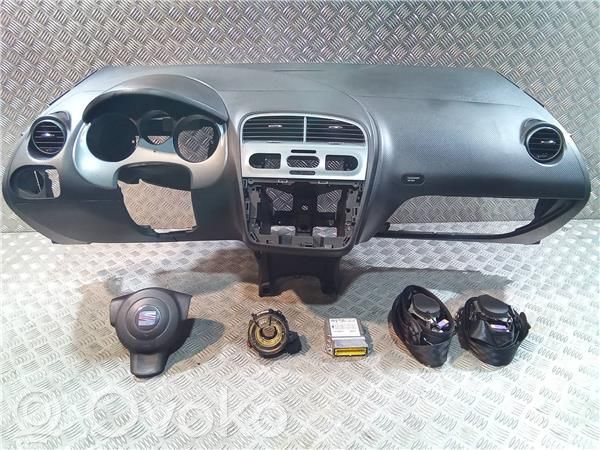 Seat Toledo III (5P) Poduszki powietrzne Airbag / Komplet