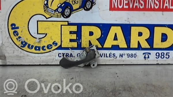 Manecilla interna puerta trasera