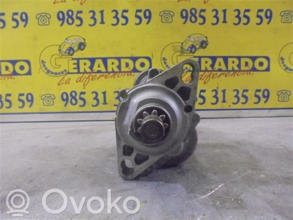 Honda Civic Starteris 