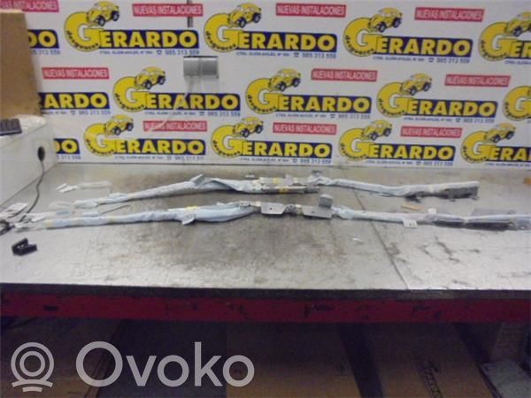 Mitsubishi Montero Airbag laterale