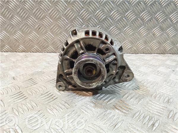 Ford Escort Alternador 