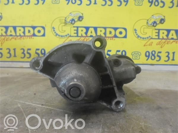 Peugeot 306 Electromotor 