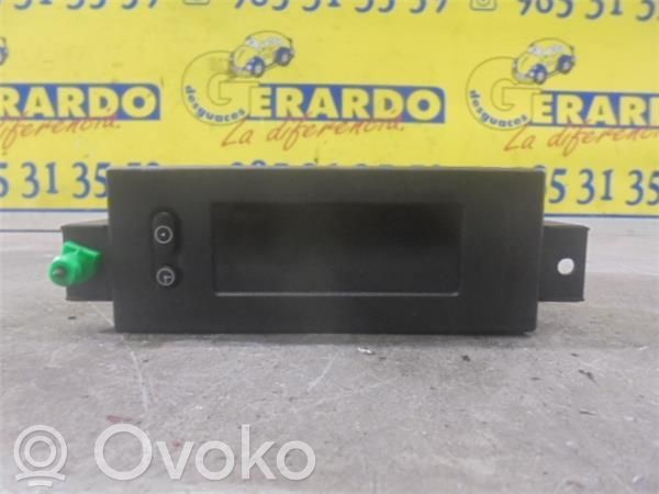 Opel Astra G Clock 