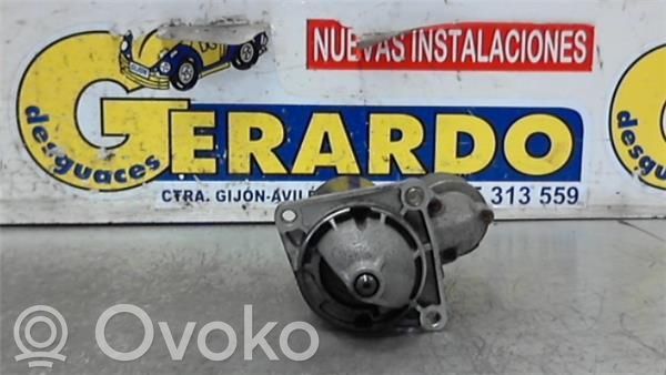 Fiat Punto (188) Стартер 