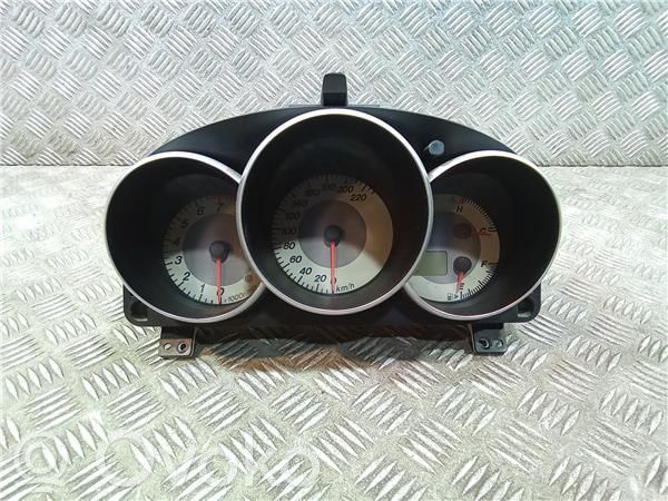 Mazda 3 I Tachimetro (quadro strumenti)