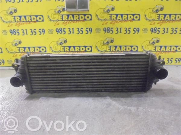 Opel Vivaro Radiator intercooler 