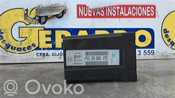 Renault Laguna II Unidad de control/módulo del motor 