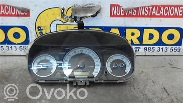 KIA Pro Cee'd I Vitezometru (grup de instrumente) 