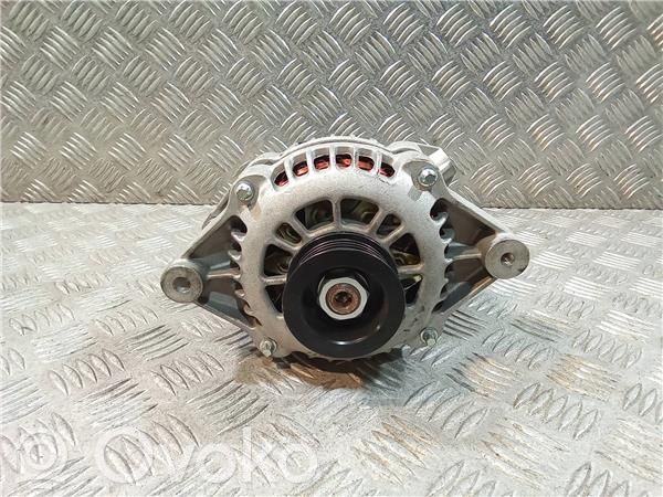 Opel Astra G Alternador 
