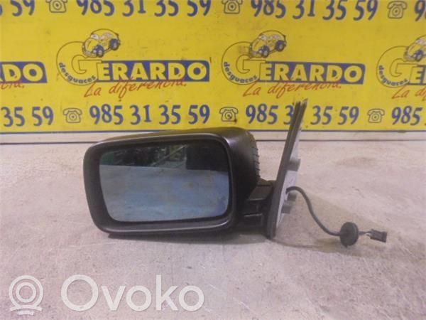 Front door electric wing mirror