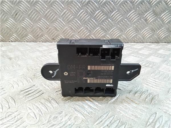 Chrysler Grand Voyager V Komputer / Sterownik ECU silnika 