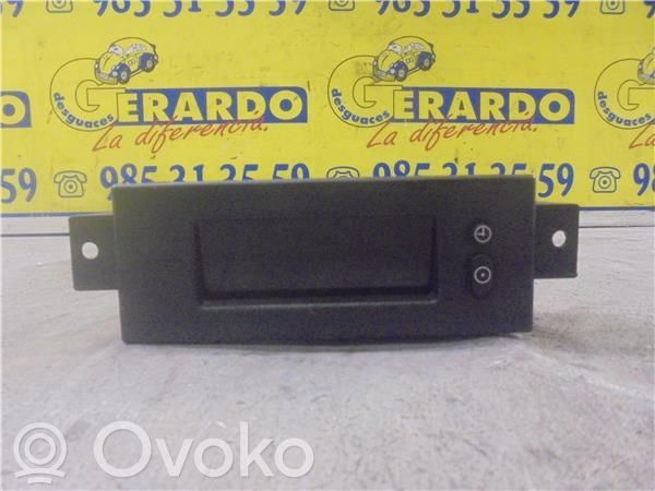 Opel Corsa D Reloj 