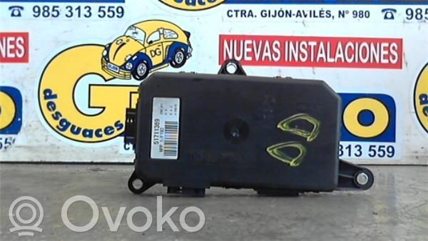 Fiat Stilo Unitate control Homelink
