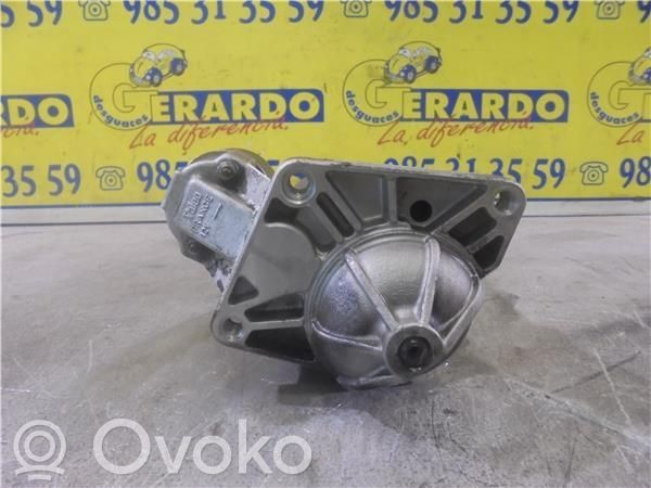 Motorino d’avviamento   D9R142