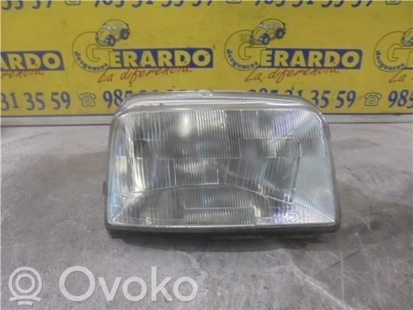 Lampa przednia
