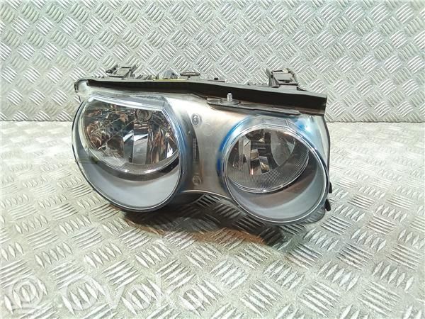 BMW 3 E46 Headlight/headlamp 
