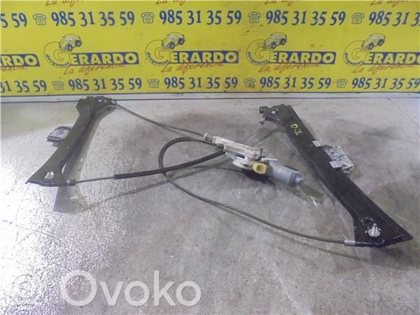 Mercedes-Benz CLK A209 C209 Motor geam ventilare 