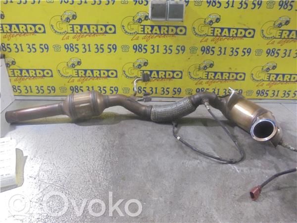 Seat Ibiza IV (6J,6P) Filtro antiparticolato catalizzatore/FAP/DPF 