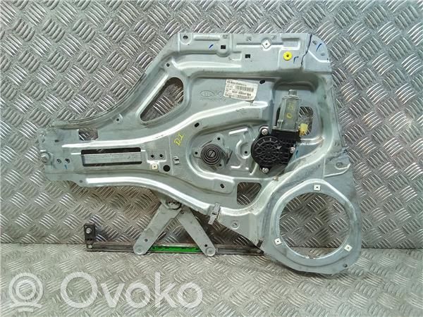 KIA Sportage Motor geam ventilare 