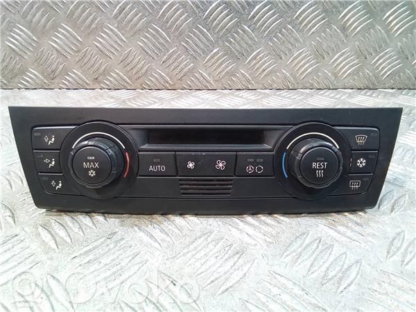 BMW 1 E81 E87 Przycisk / Włącznik klimatyzacji A/C 