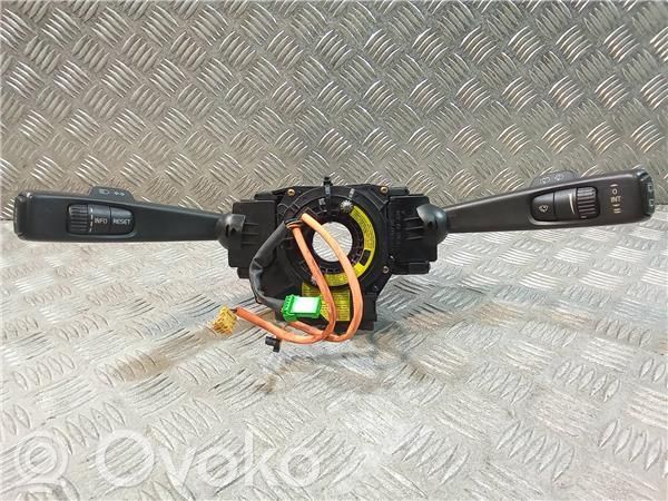Multifunctional control switch/knob