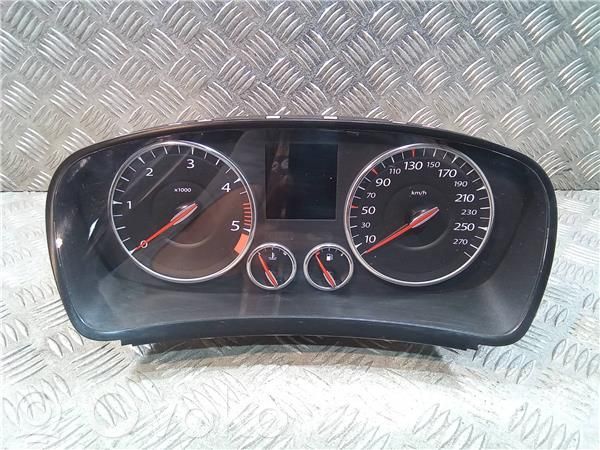 Renault Laguna III Tachimetro (quadro strumenti) 