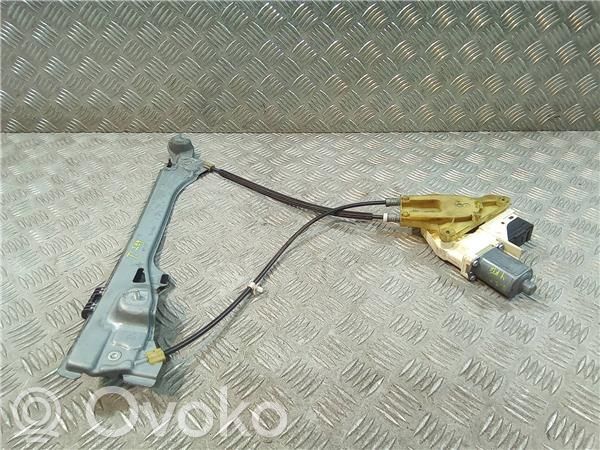 Renault Laguna III Motor geam ventilare
